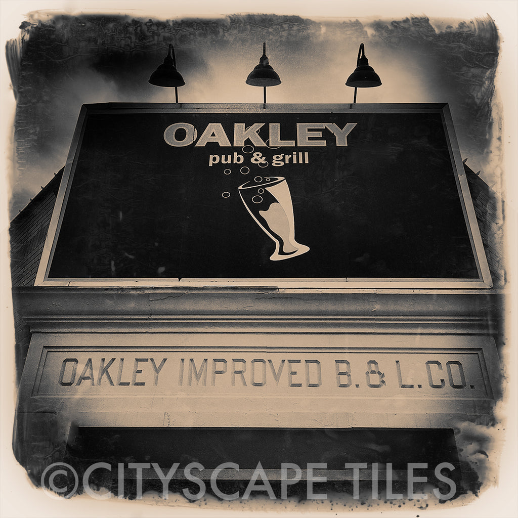 Oakley Pub | Cityscape Tiles