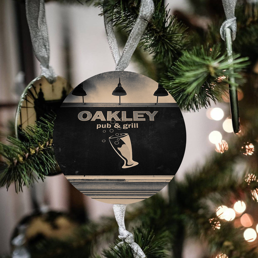 Oakley Pub | Cityscape Tiles