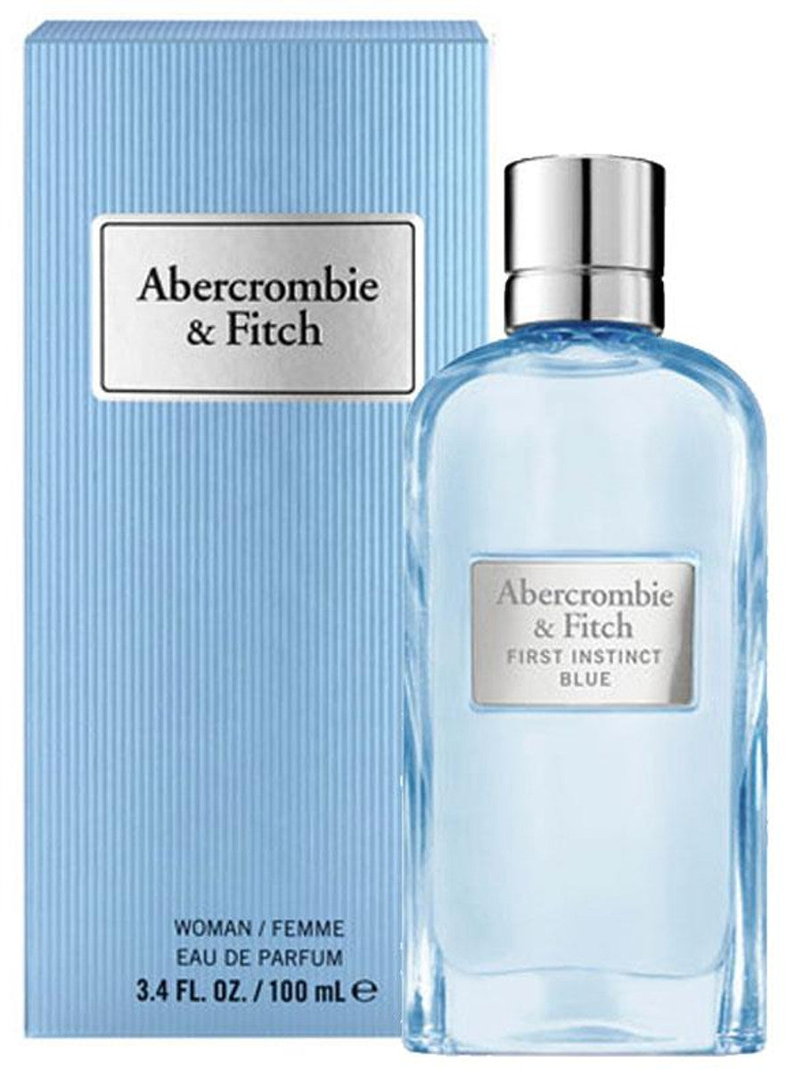 abercrombie & fitch cologne first instinct blue