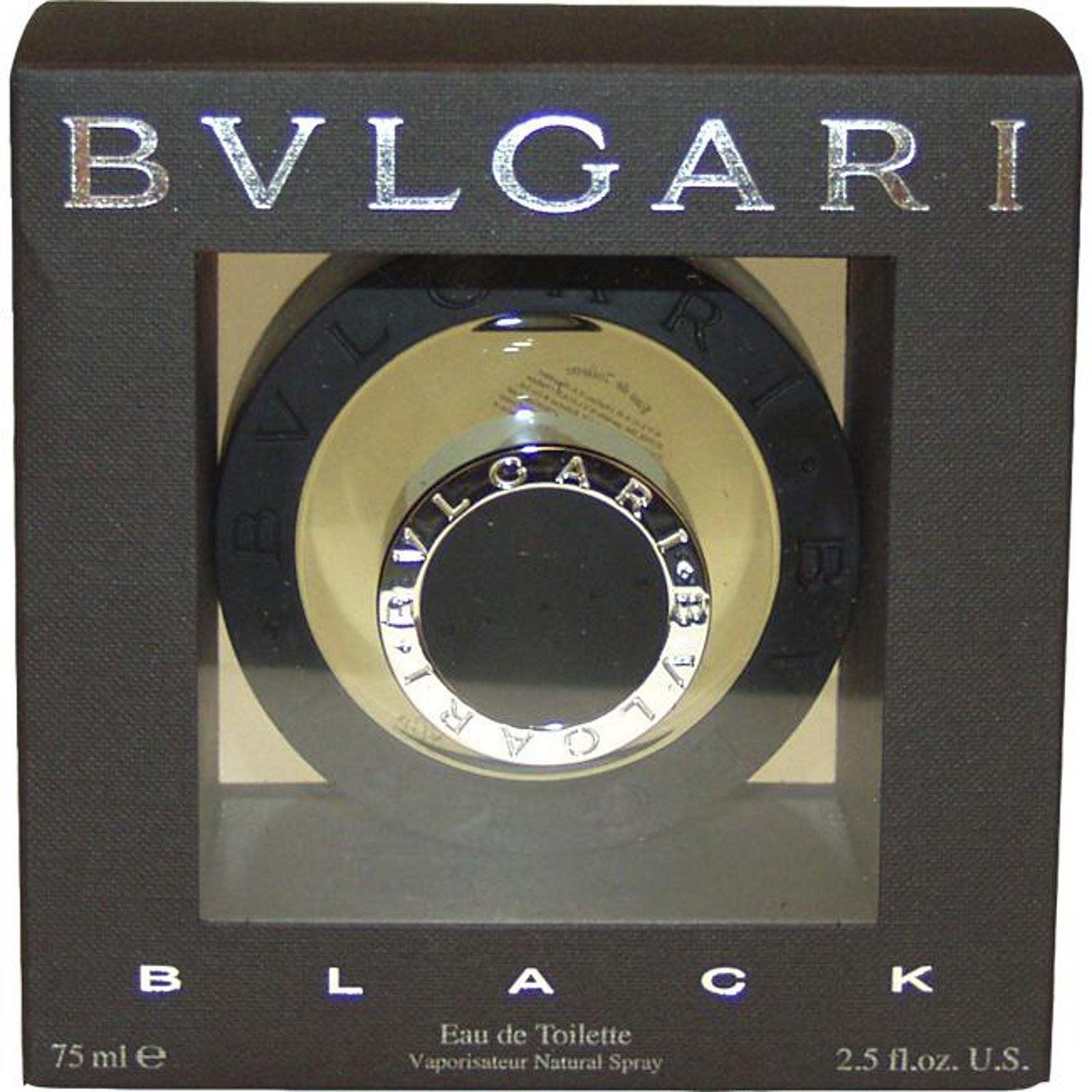 bvlgari black 75