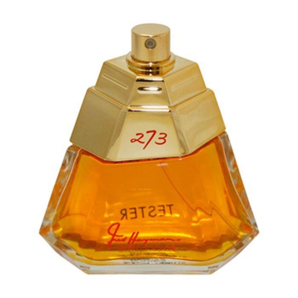 273 by Fred Hayman Perfume edp for women 2.5 oz NEW tester