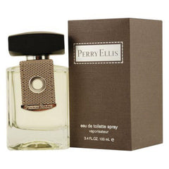 Perry Ellis (New) by Perry Ellis EDT Spray 3.4 oz 3.3 Men NEW IN BOX - 3.4 oz / 100 ml