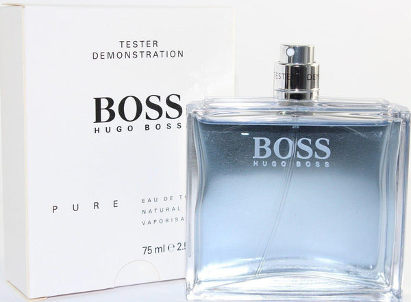 hugo boss pure man