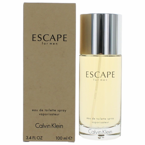 escape by calvin klein cologne