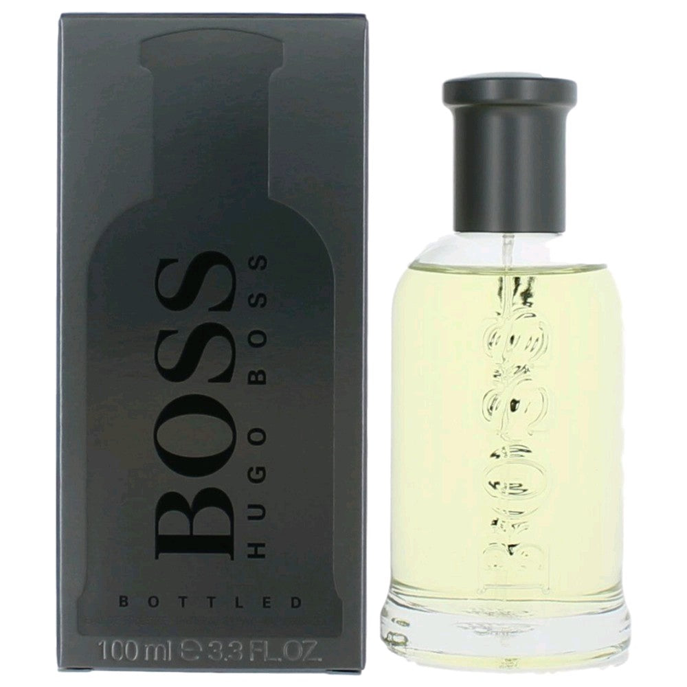 hugo boss the scent box