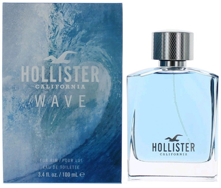 hollister perfume & cologne