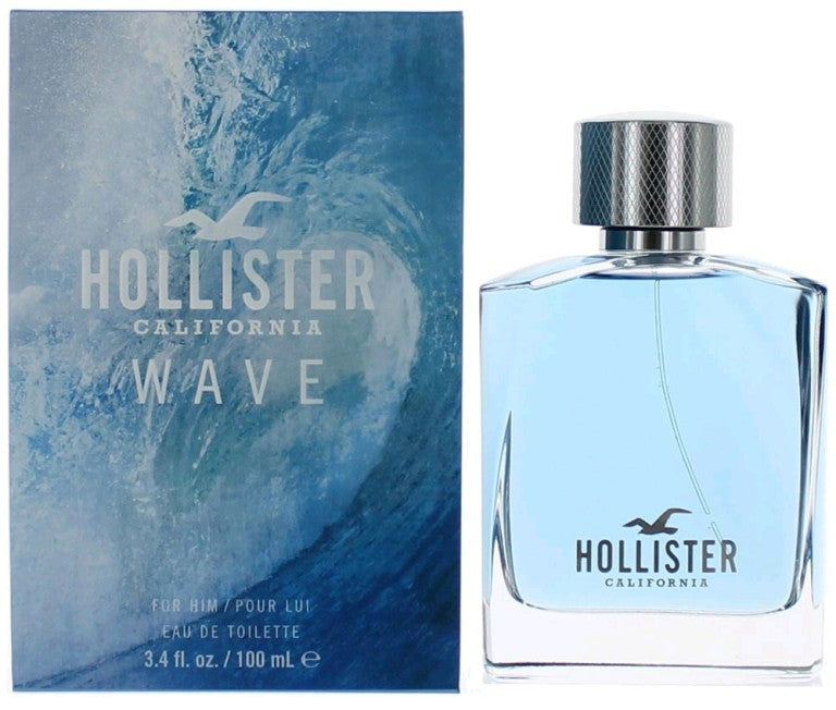 hollister male perfume