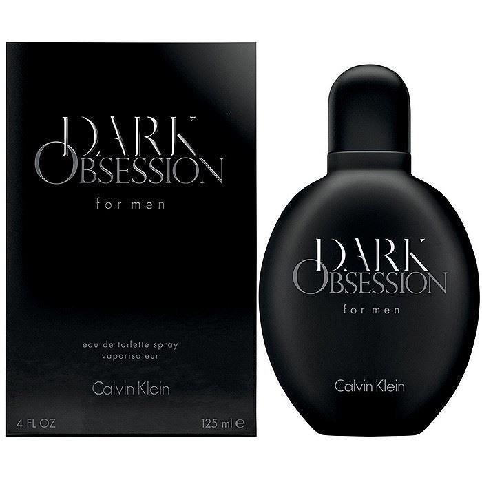 ck black perfume