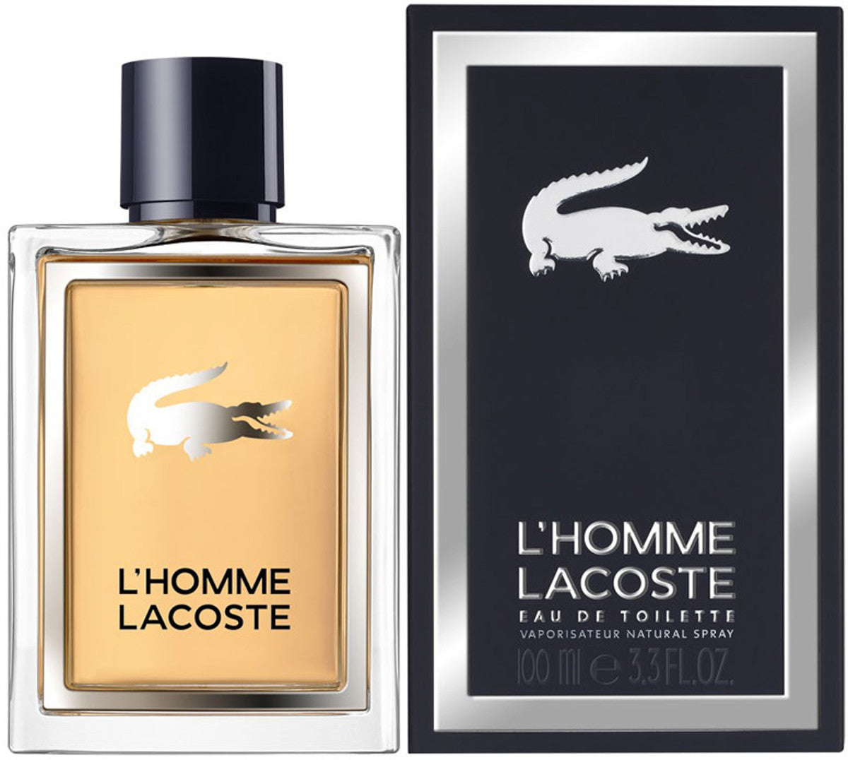 Lacoste cologne EDT 3.3 / 3.4 oz New in Box – FragranceWholesale