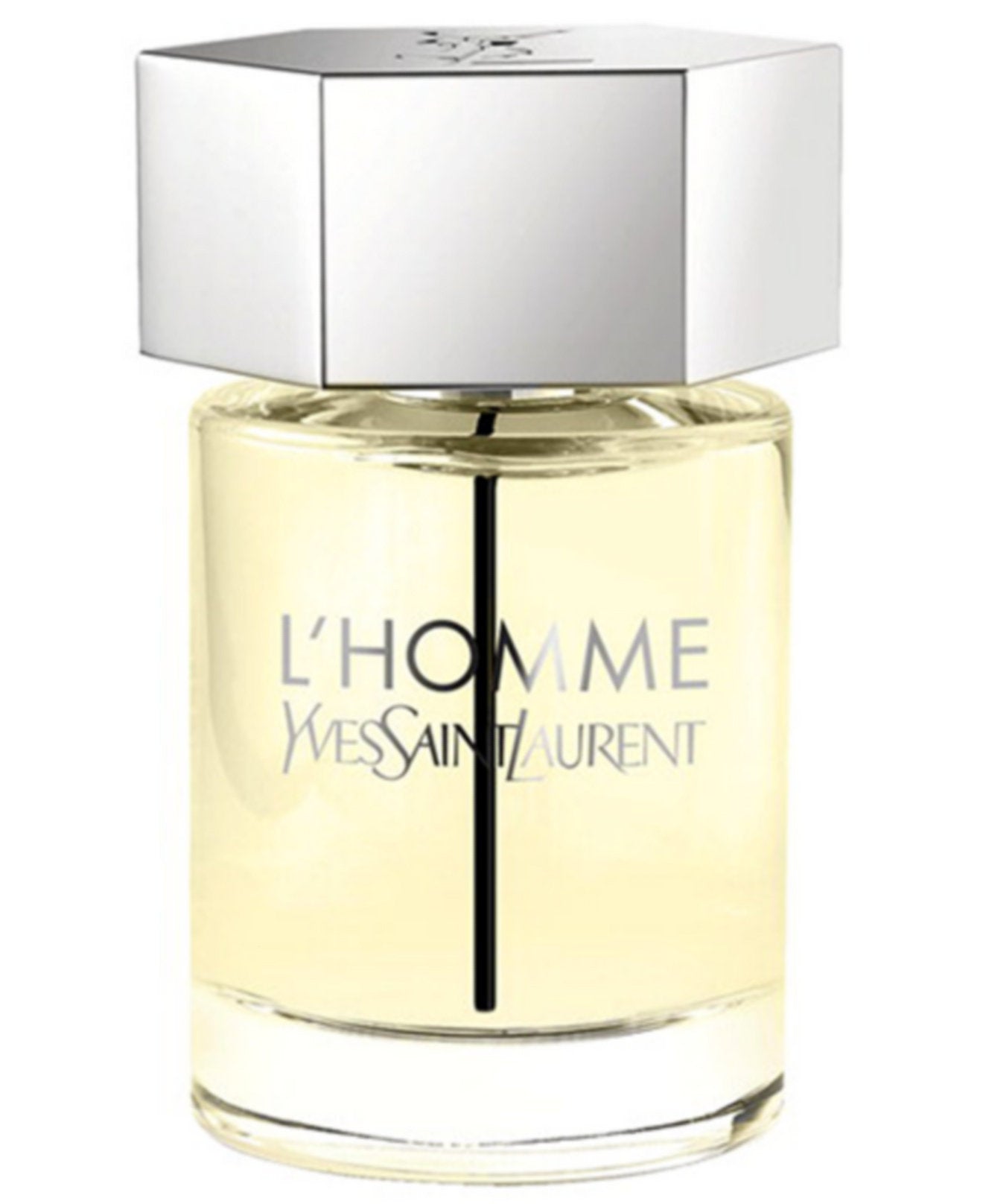 YSL L'HOMME By Yves Saint Laurent cologne edt 3.3 / 3.4 oz New Tester