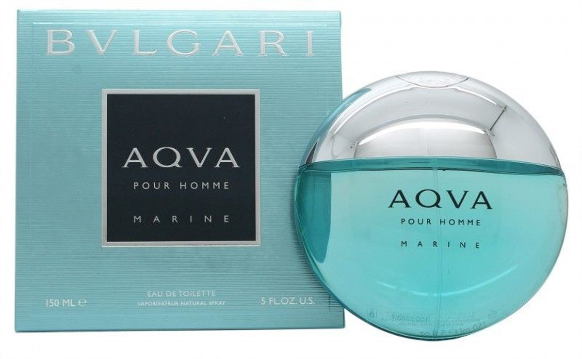 bvlgari cologne aqva