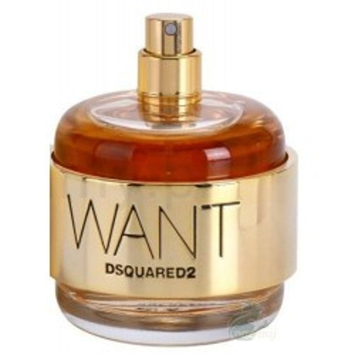 perfume want dsquared2