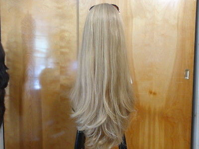 European Multidirectional 26 Straight Dirty Blonde 16 10 Malky