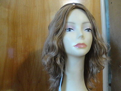 European Multidirectional 16 Wavy Dirty Blonde 14 8 Malky Wigs