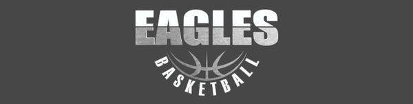 Eagles Basketball "Chrome"