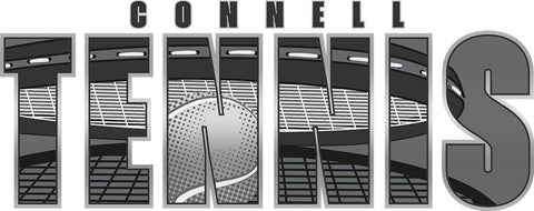 Connell Tennis - Chrome "Shadow"