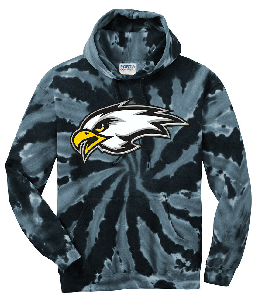 Tie Dye Eagles Hoodie Norway, SAVE 30% 