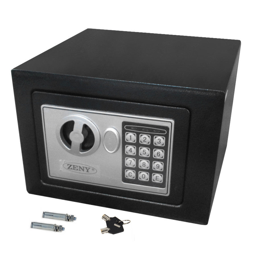 zeny safe box