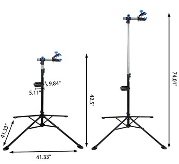 zeny bike repair stand