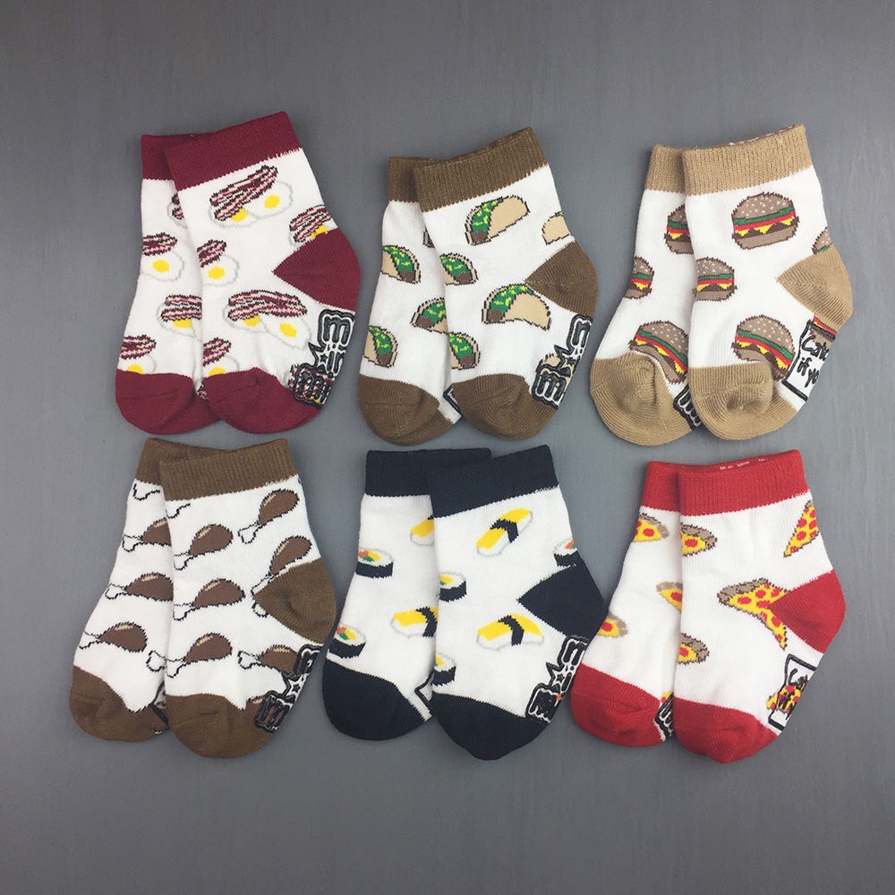 Baby Socks With Grips | Huge Collection of Cute Designs – Me-In-Mind