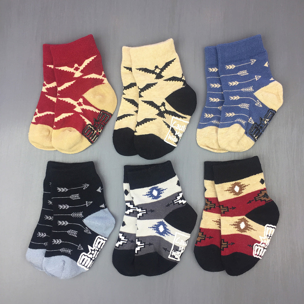 infant baby boy socks