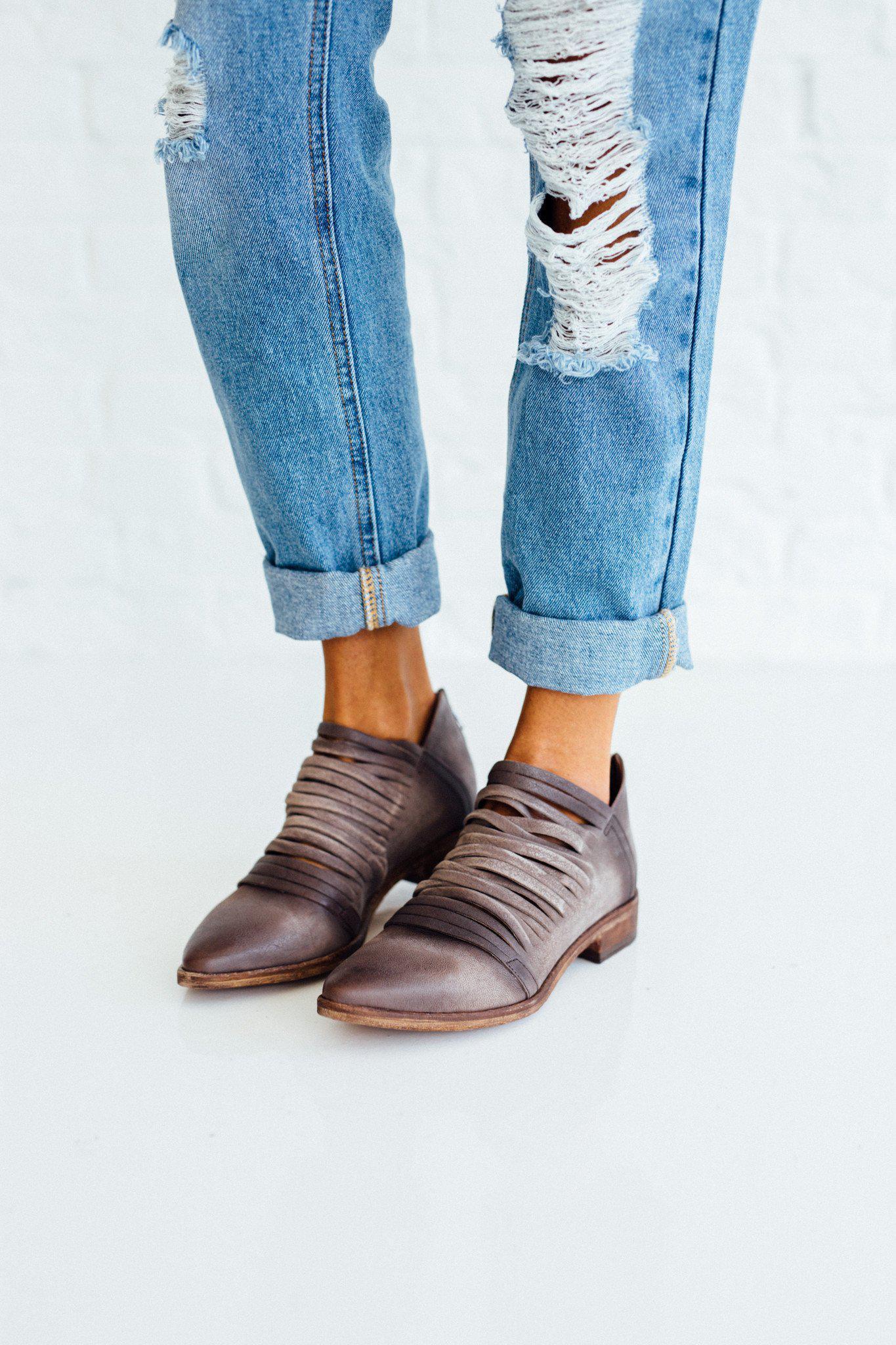 lost valley ankle boot
