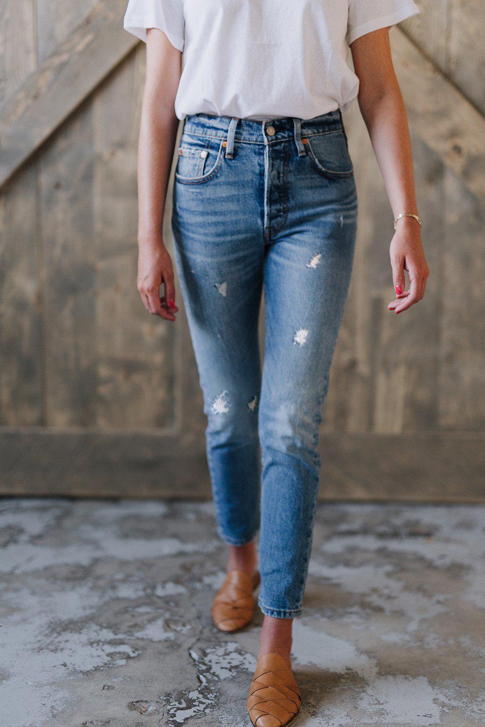 levi's 501 stretch skinny jeans