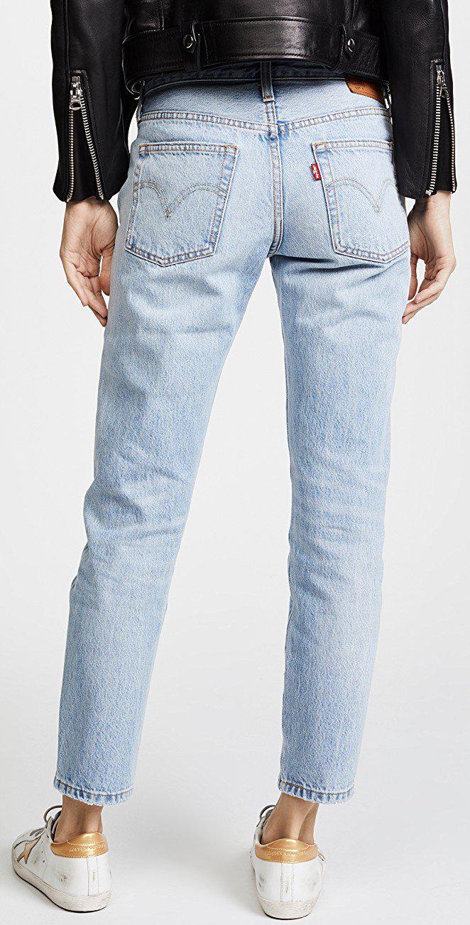501 taper jeans levis