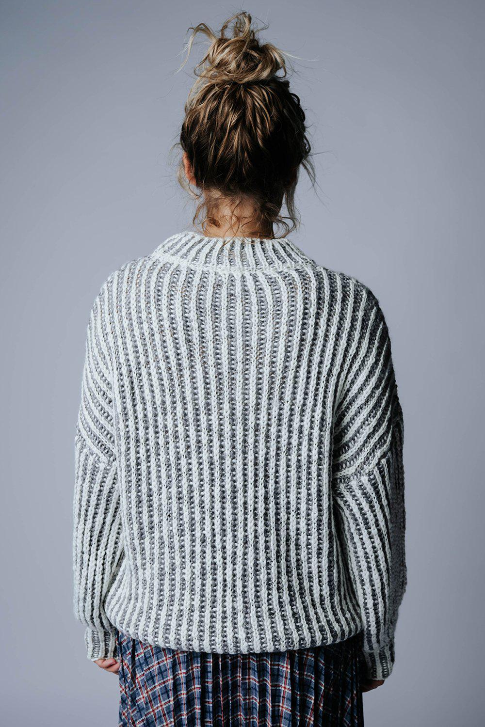 The Otto Oversized Sweater