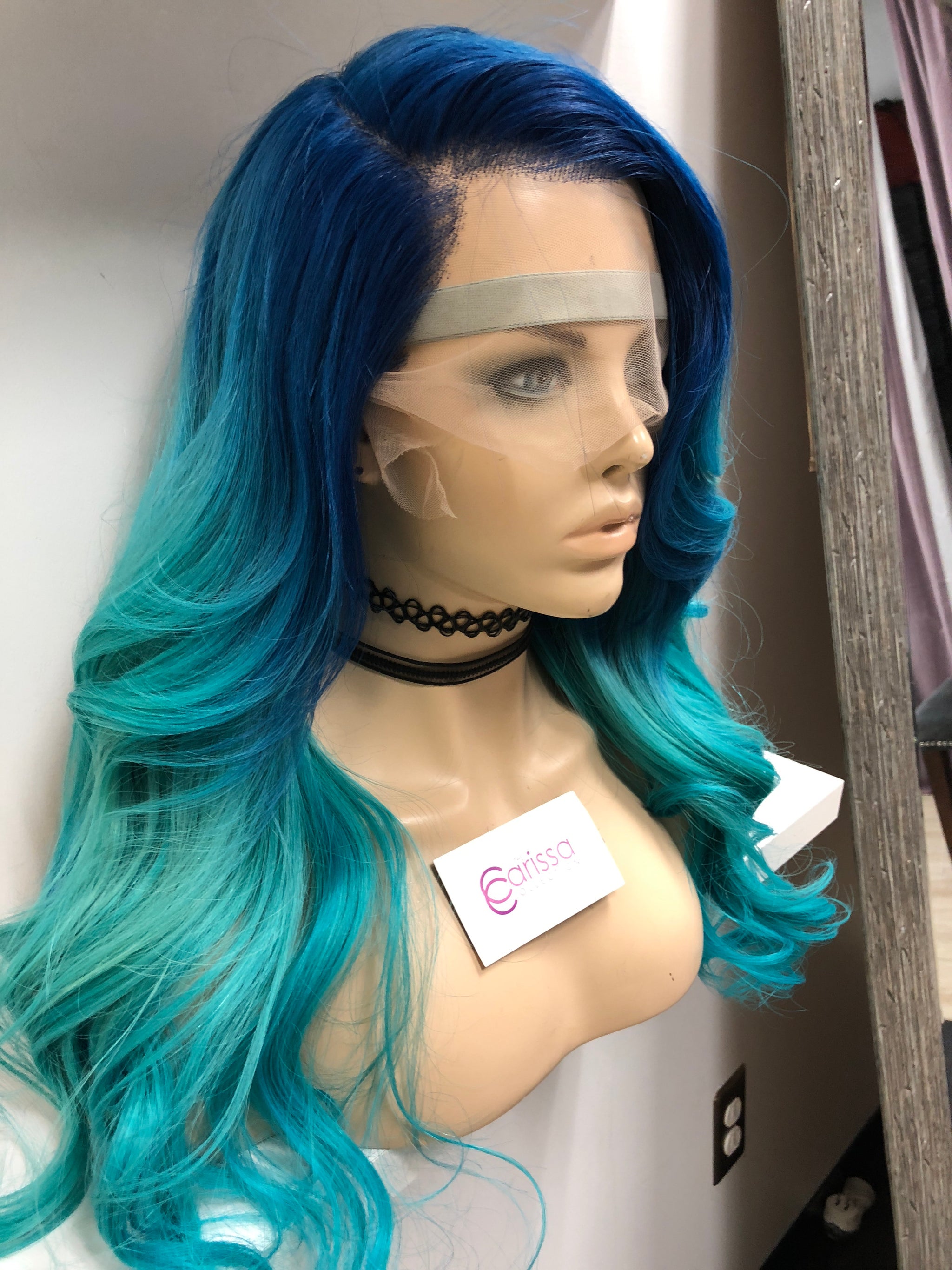 Sapphire 20” Full Lace Wig The Carissa Collection