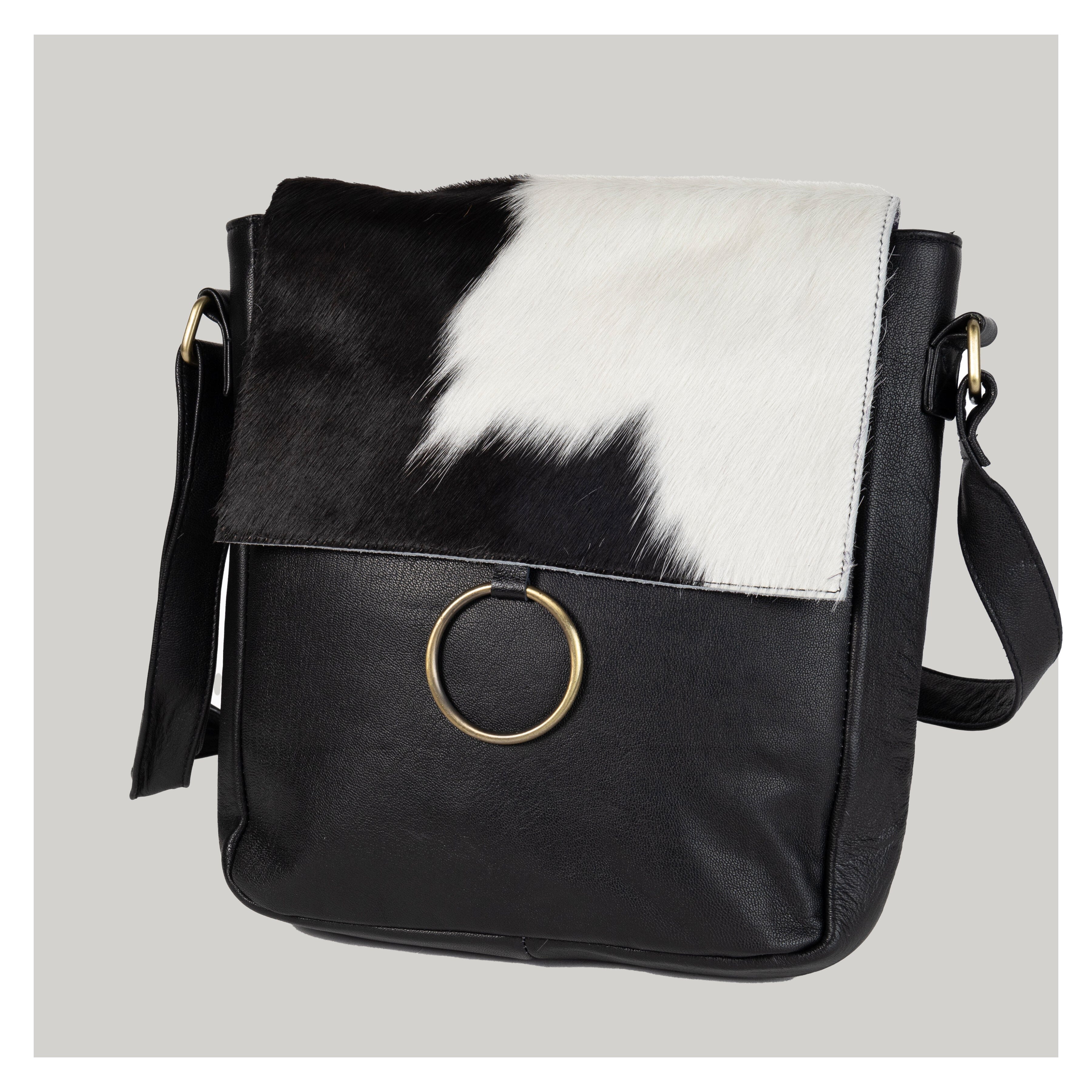 Cowhide Handbags | Fur Bags & Cowhide Handbags For Sale | Furmoo