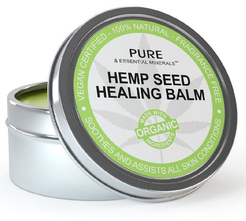 hemp oil balm