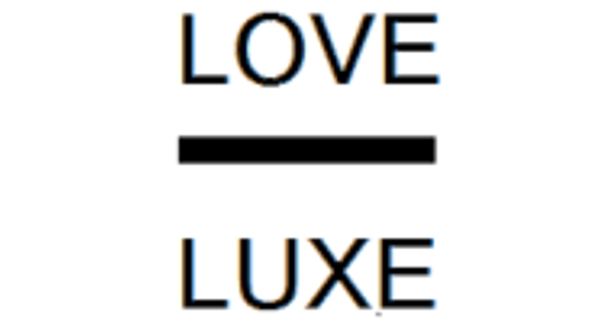 Luv Luxe