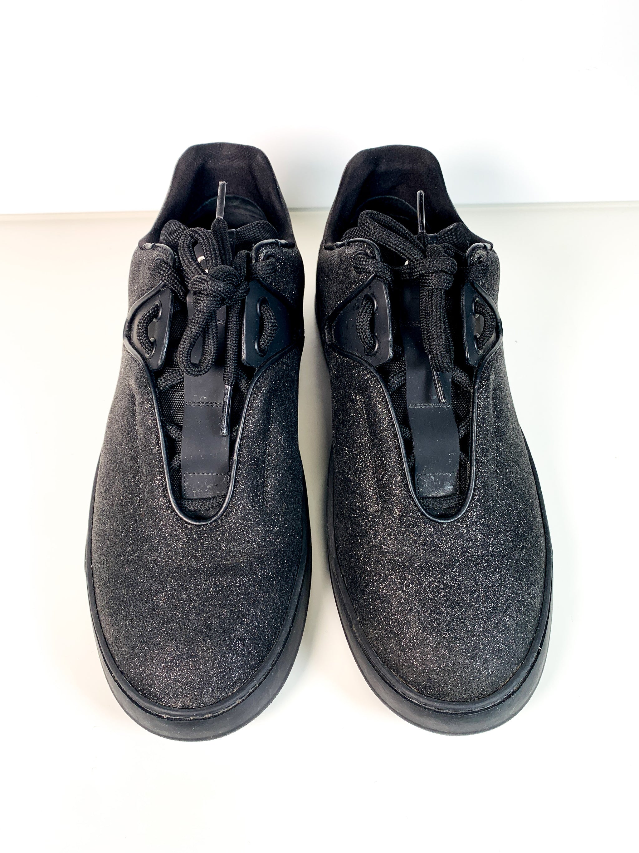 dior homme trainers black