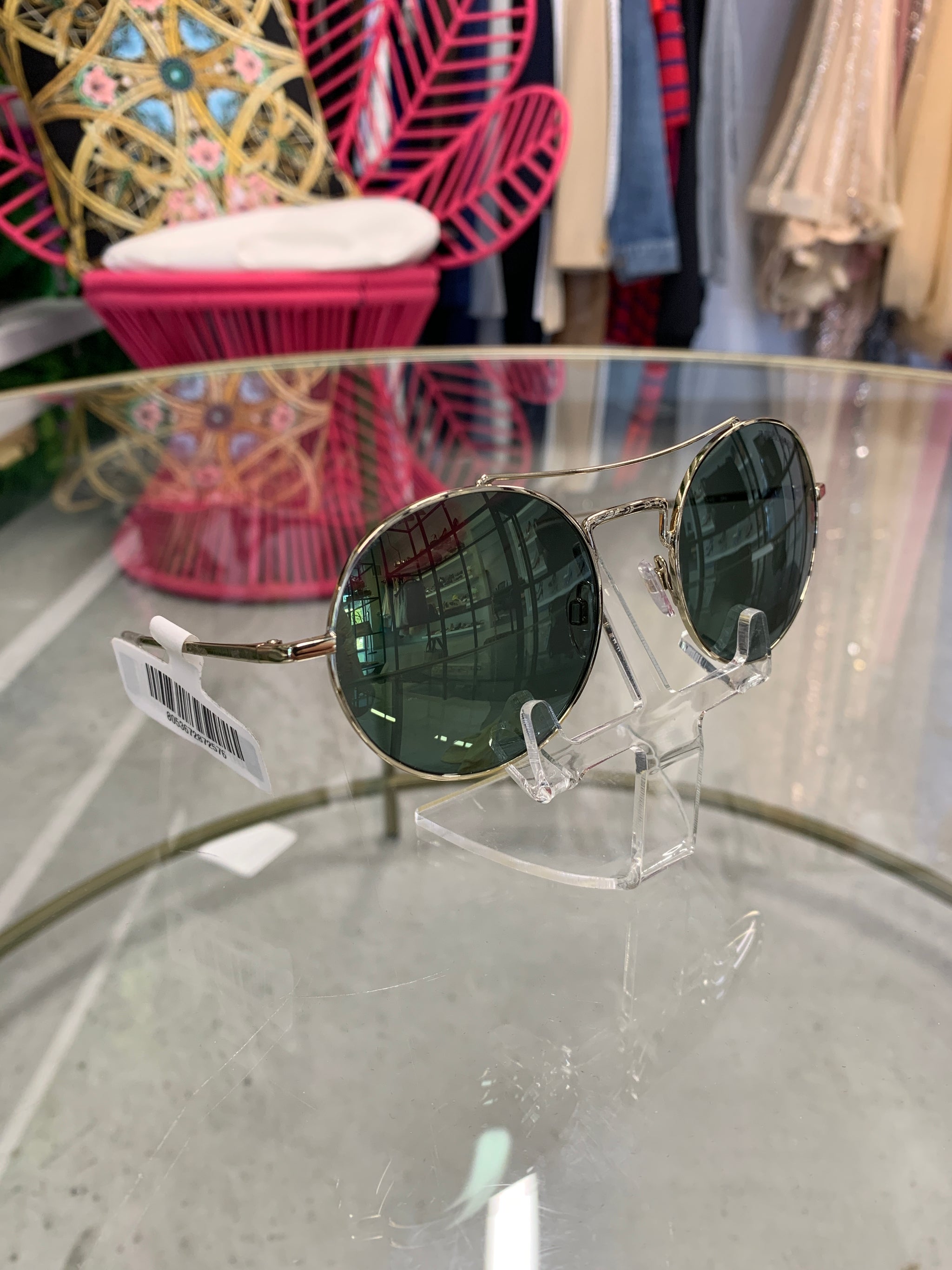Brand New Emporio Armani Sunglasses - Love Luxe