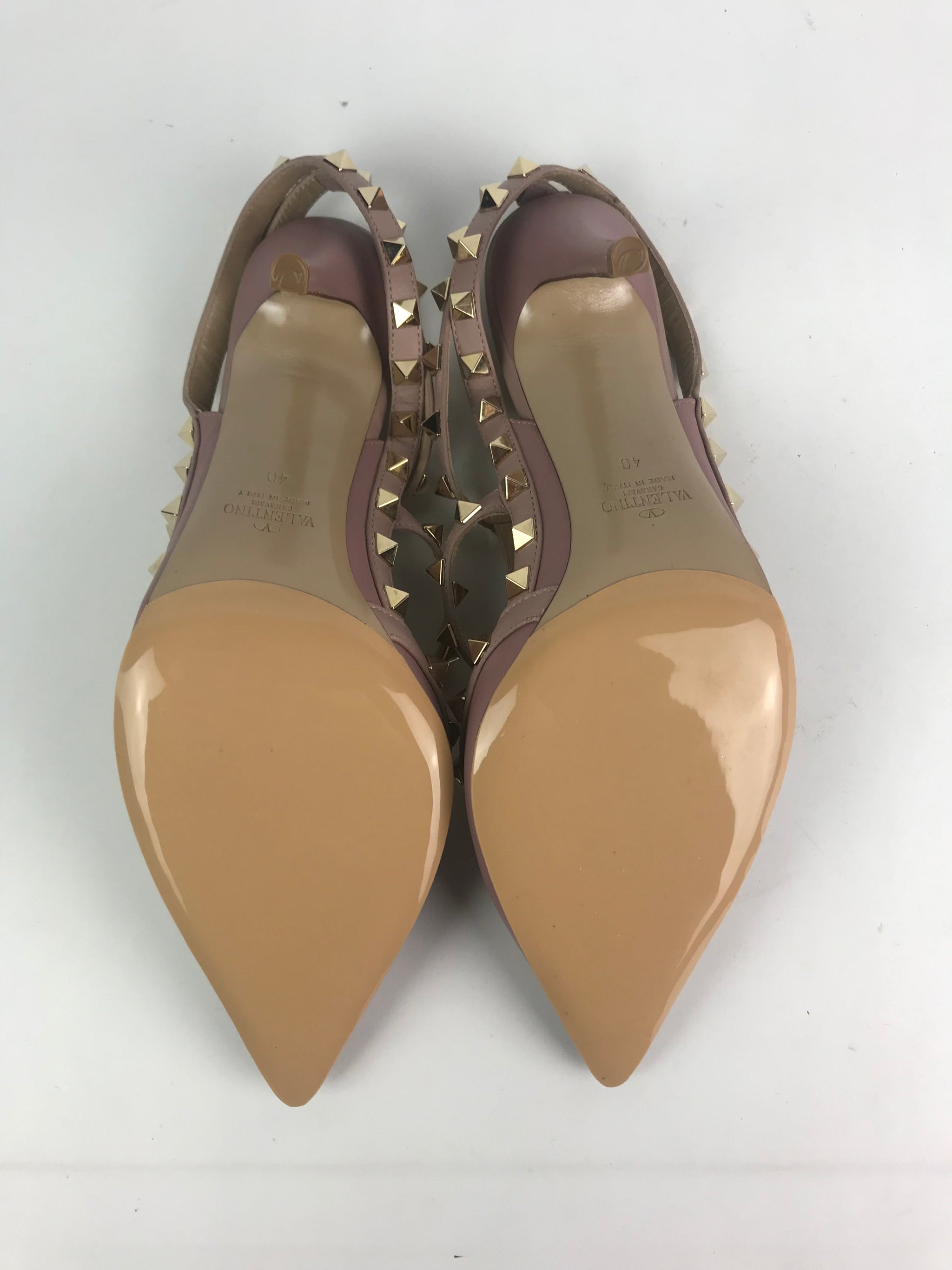 Jimmy Choo / Valentino Casali Resole 