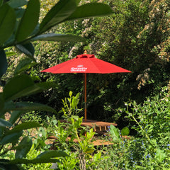 Branded Parasols - Printed with your full colour logo
