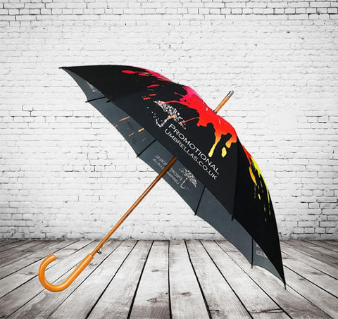 Classic Branded Umbrellas