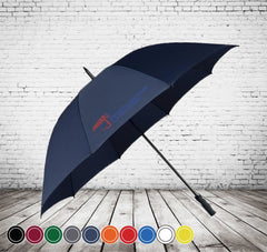 The Deco Golf Umbrella By Promotional Umbrellas