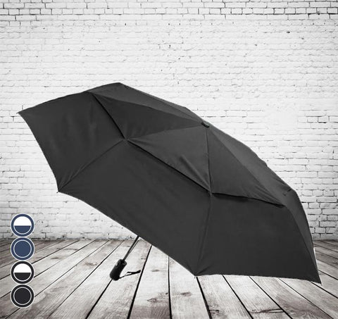 The Maxi Sport Folding Golf Umbrella - the Swiss army knife of the umbrella world