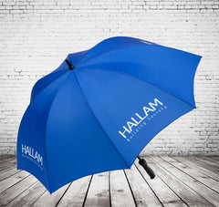 Personalised umbrellas