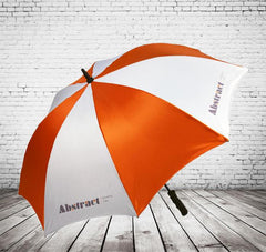 Branded Golf Umbrellas - The cheapest in the UK