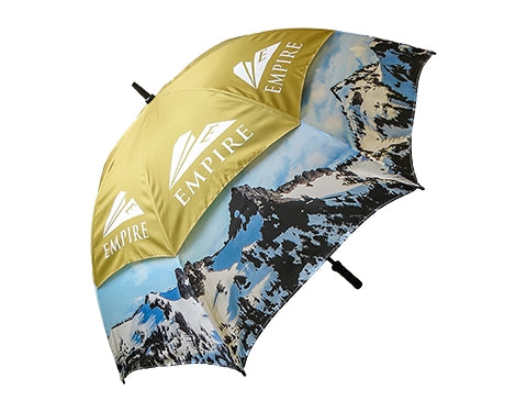 Vented Golf Umbrellas