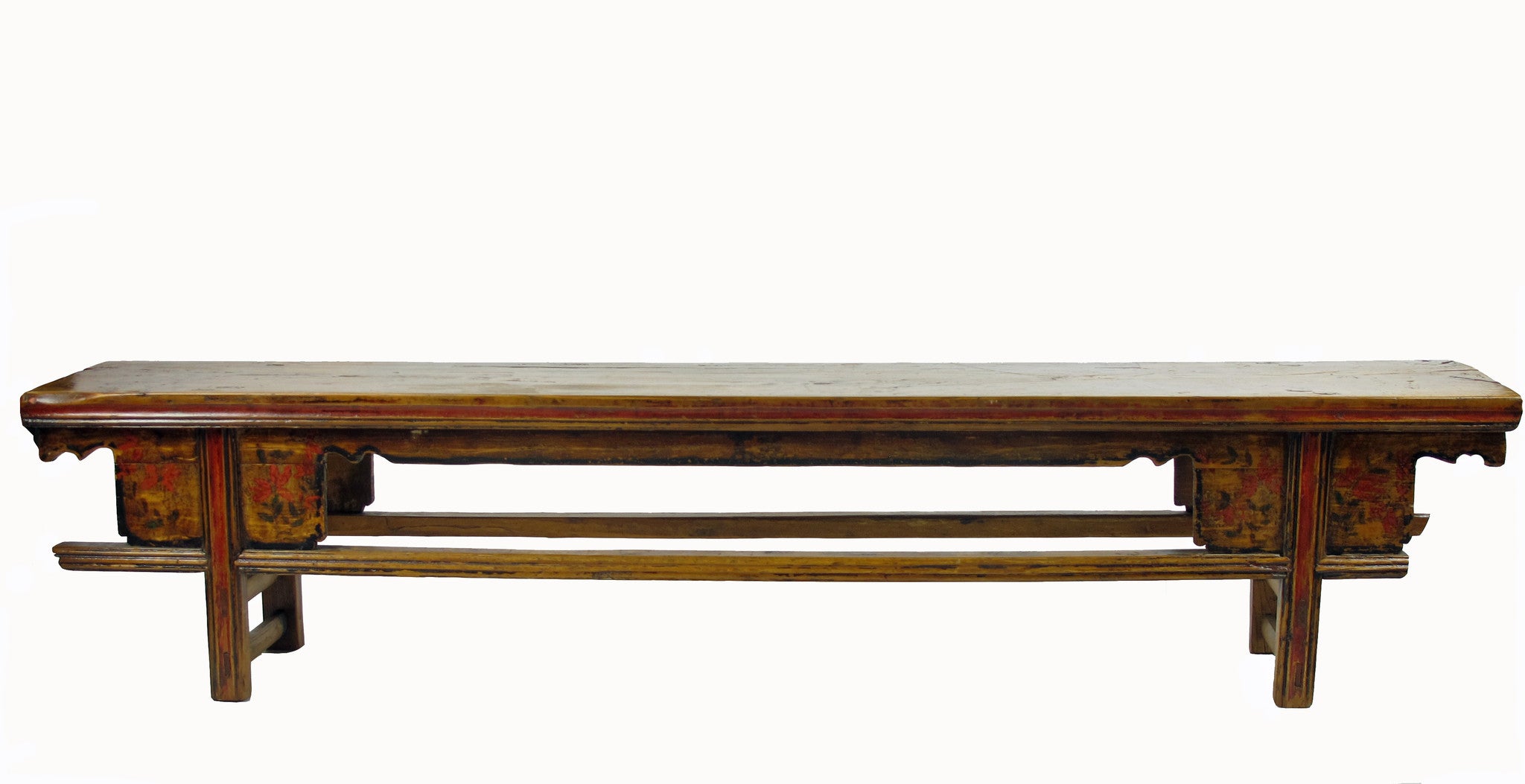 low long console table