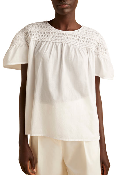 Merlette Lisse Blouse