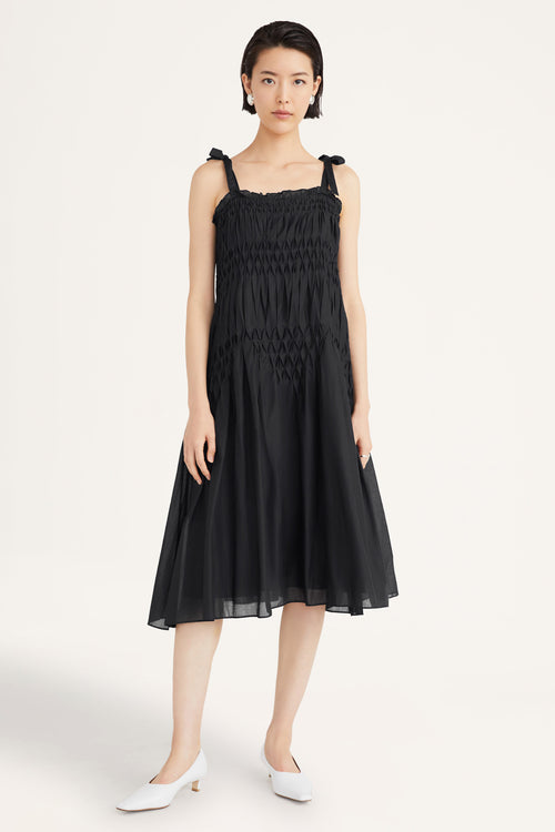 ☆Merlette Miller Dress サイズ：Small ブラック-