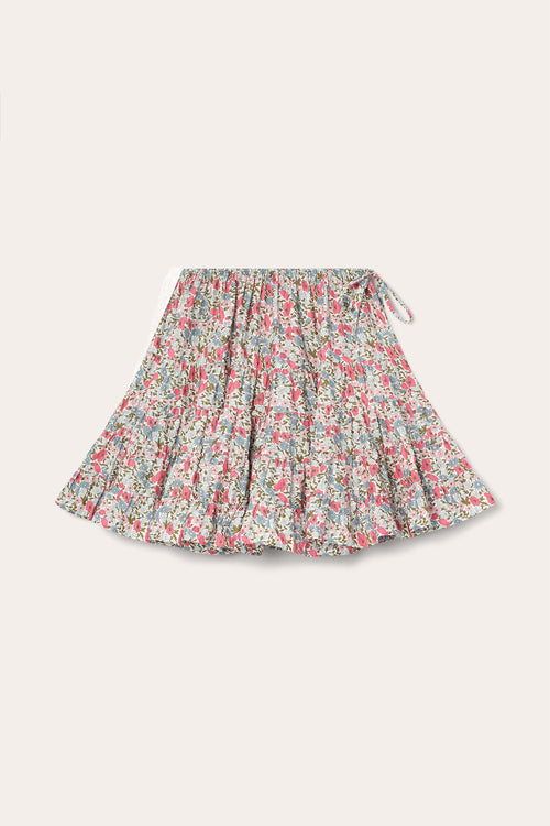 Hill Skirt in Liberty Pink Print