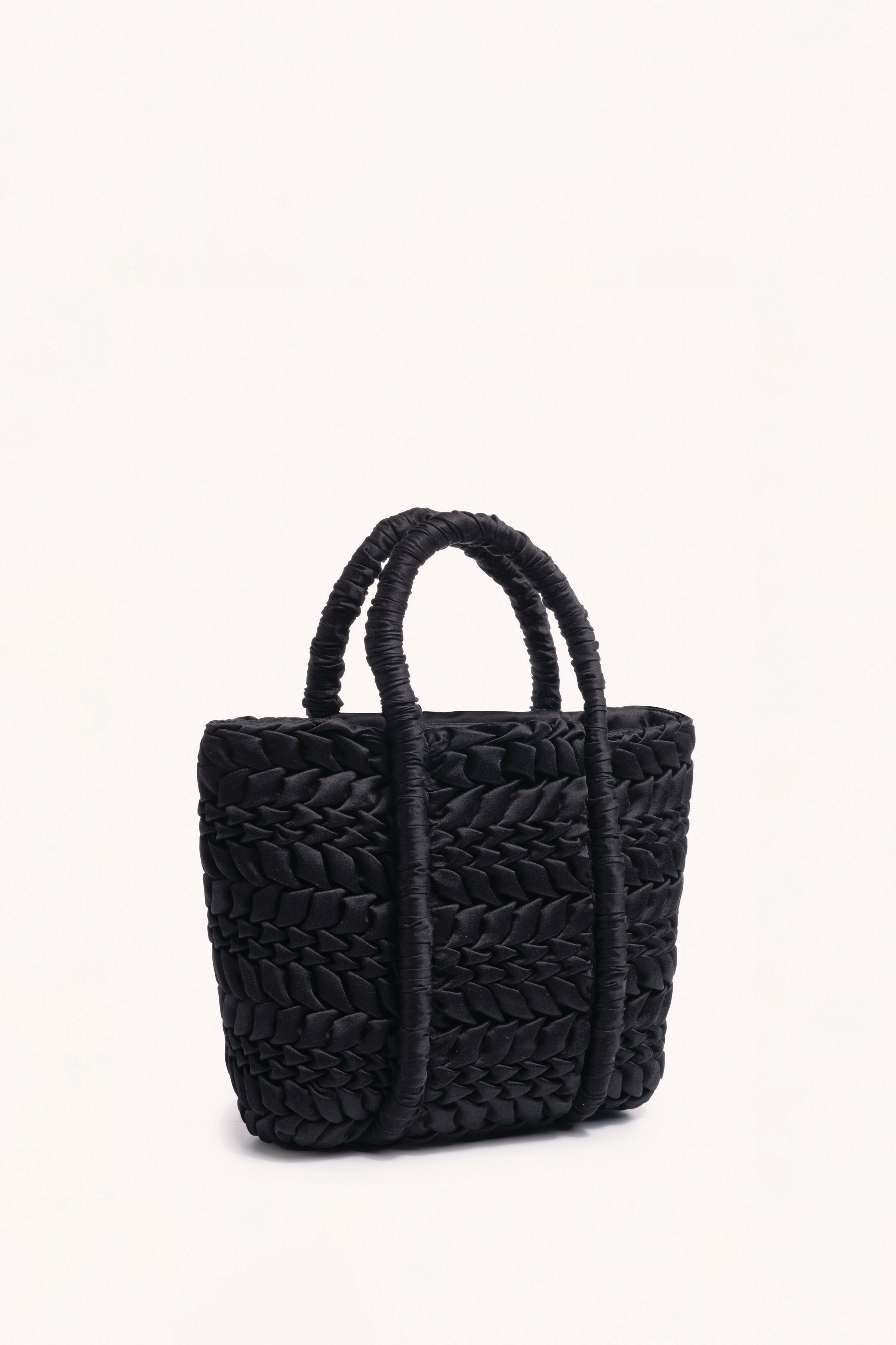 Merlette Lune Mini in Black