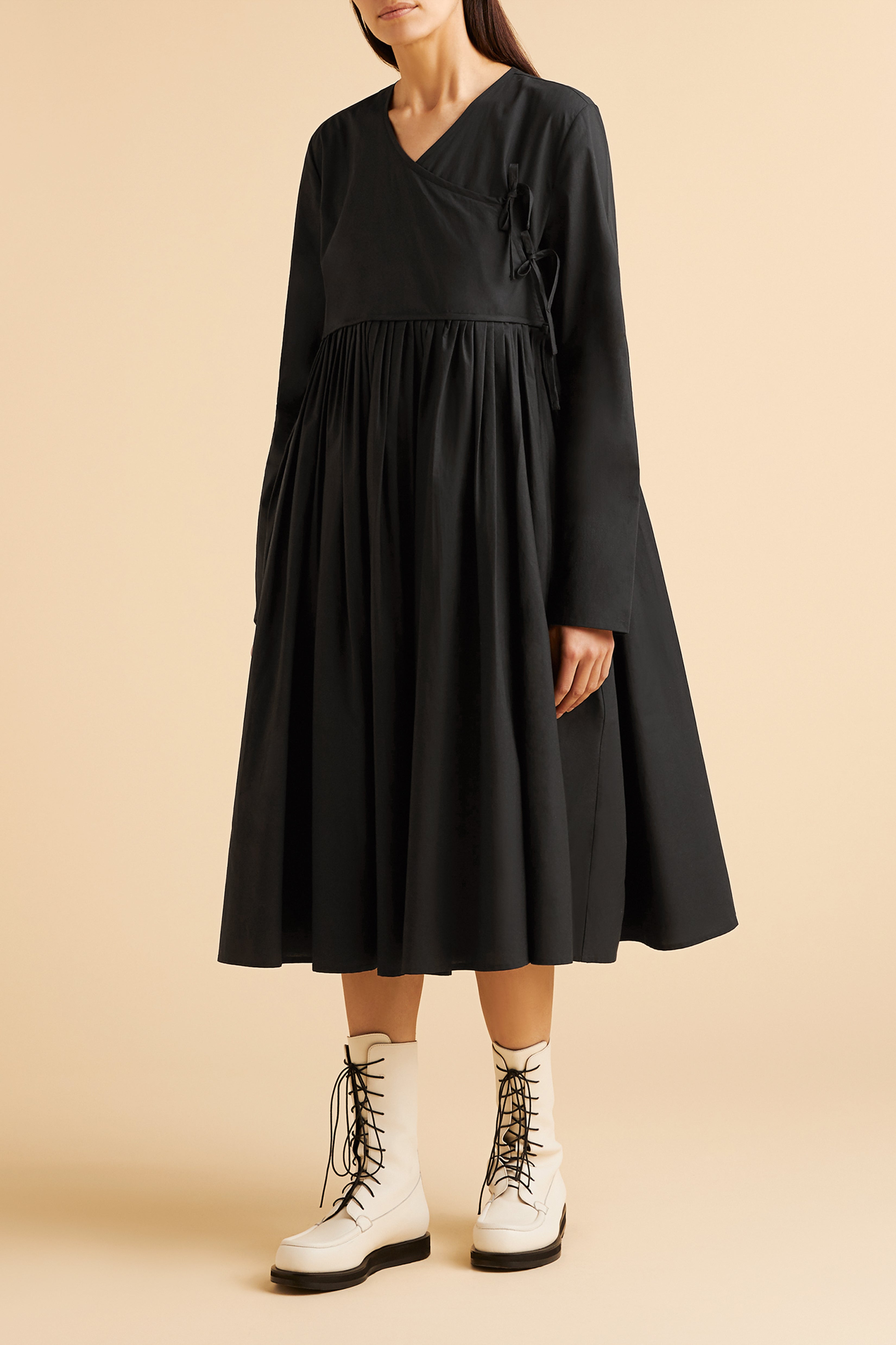 Shop Merlette Dresses: Tiered, Cotton, White, Black Dresses for Spring