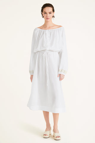 Merlette Cytere Dress In White